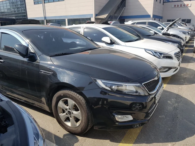 korean used car