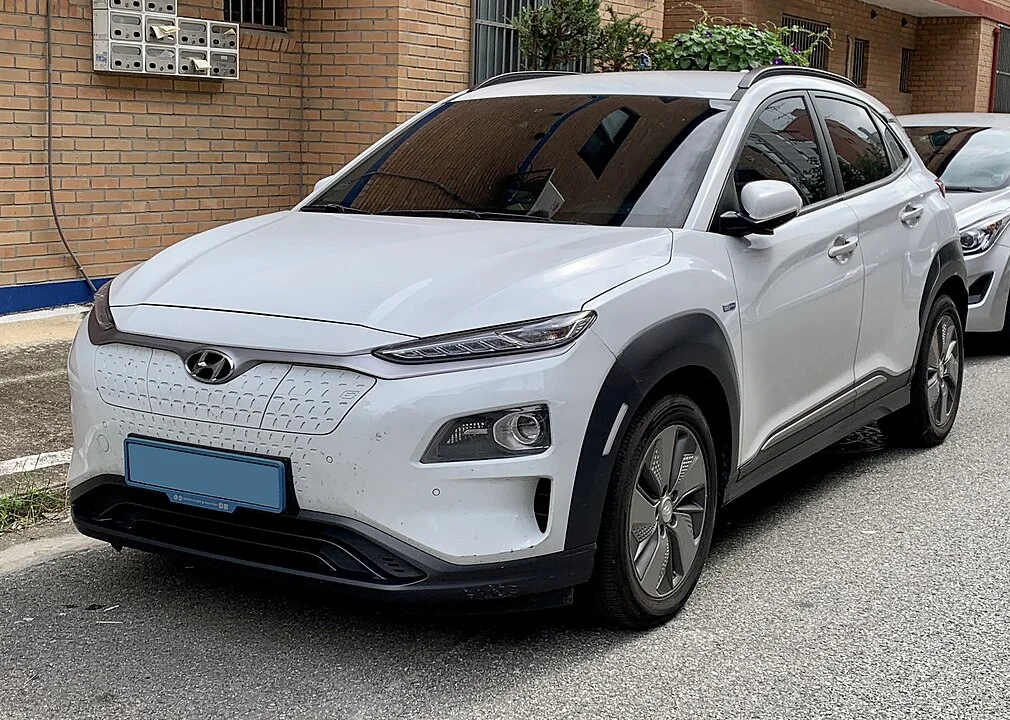 Hyundai Kona Electric(2018~2023)