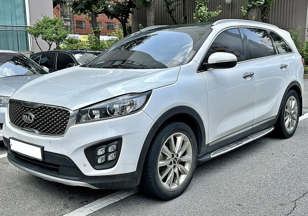Kia Sorento Model UM 3rd Gen 2.2L Diesel