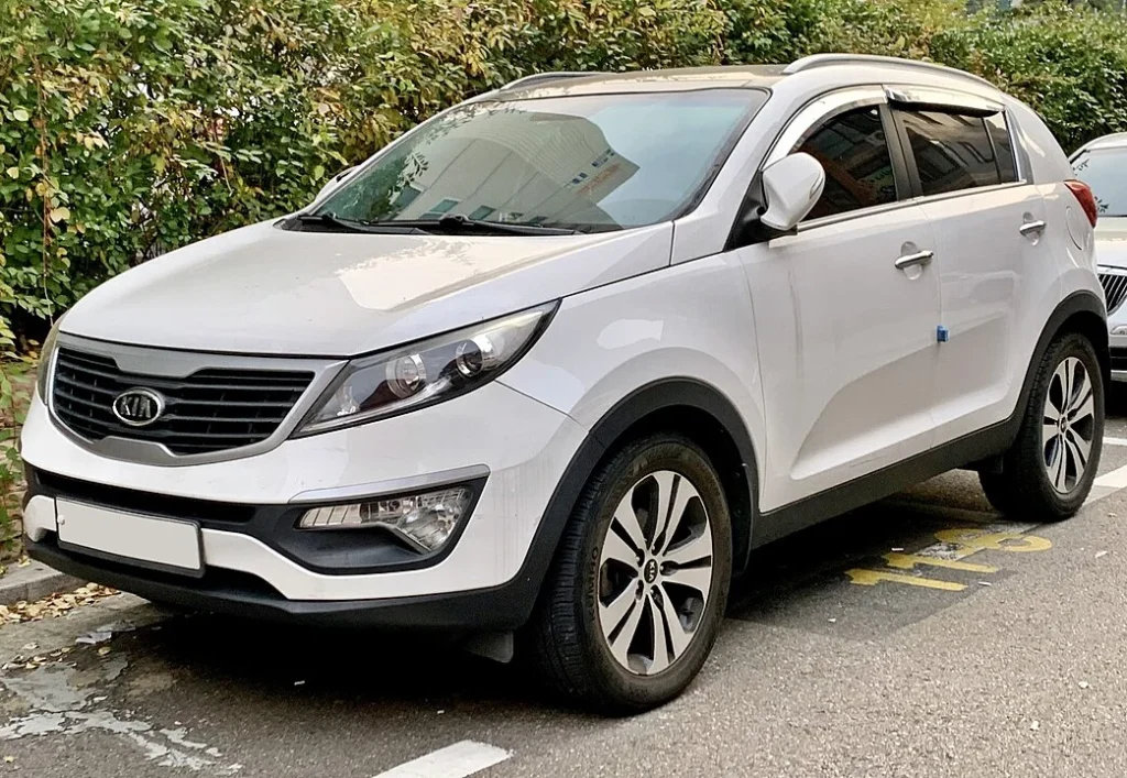 Kia Sportage R 3nd 2010~2013