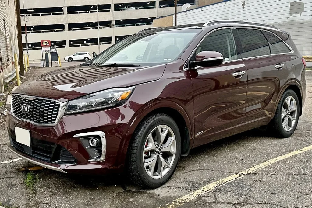 Kia Sorento Model UM 3rd Gen 2.2L Diesel

