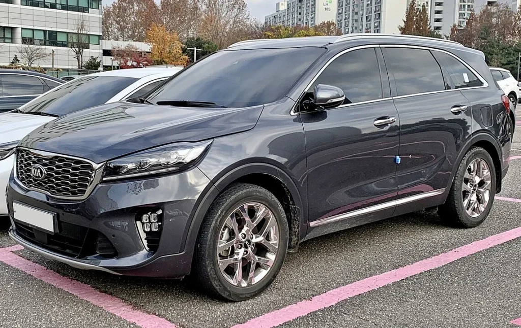 Kia Sorento Model UM 3rd Gen 2.2L Diesel"