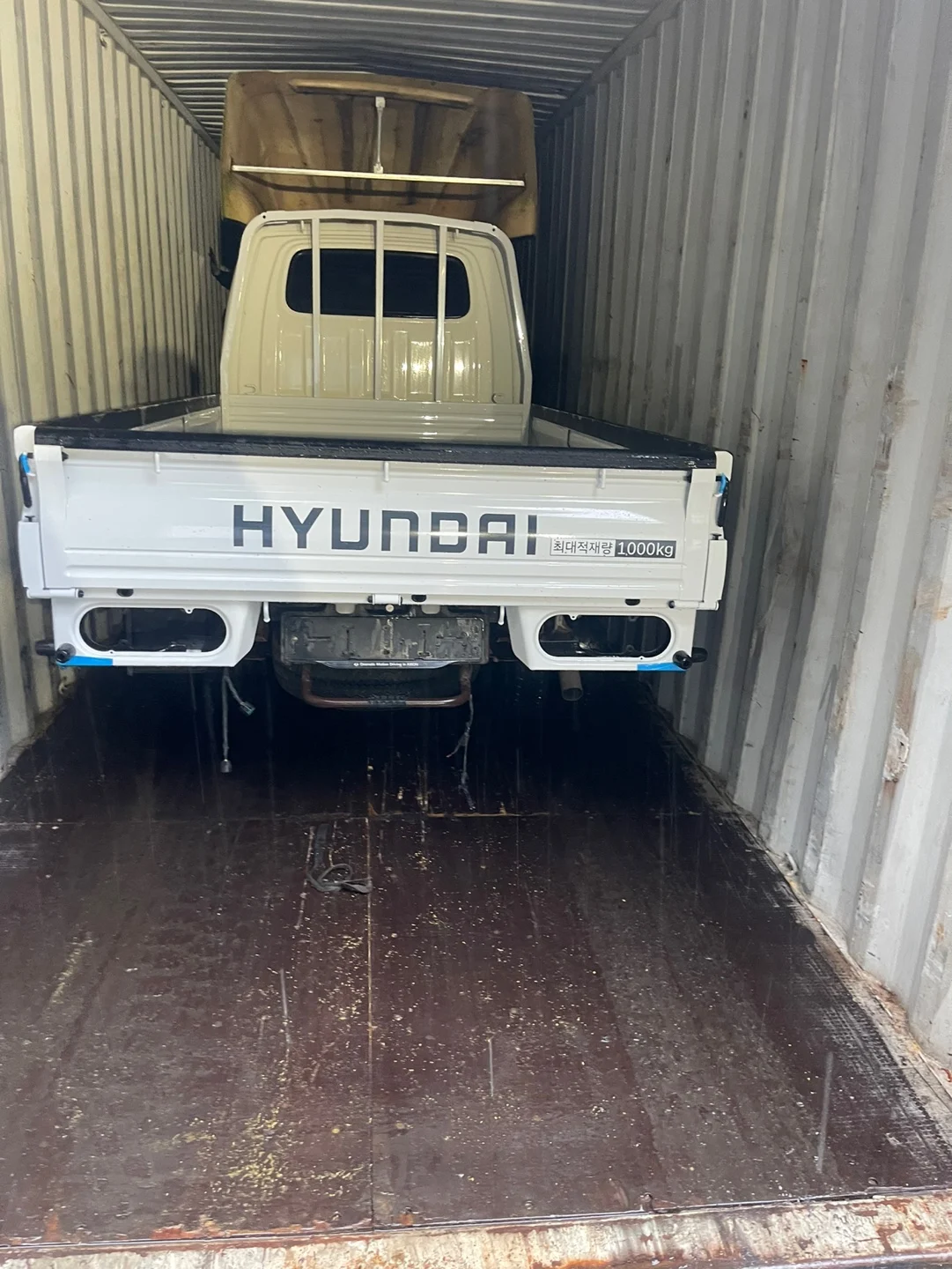hyundai porter