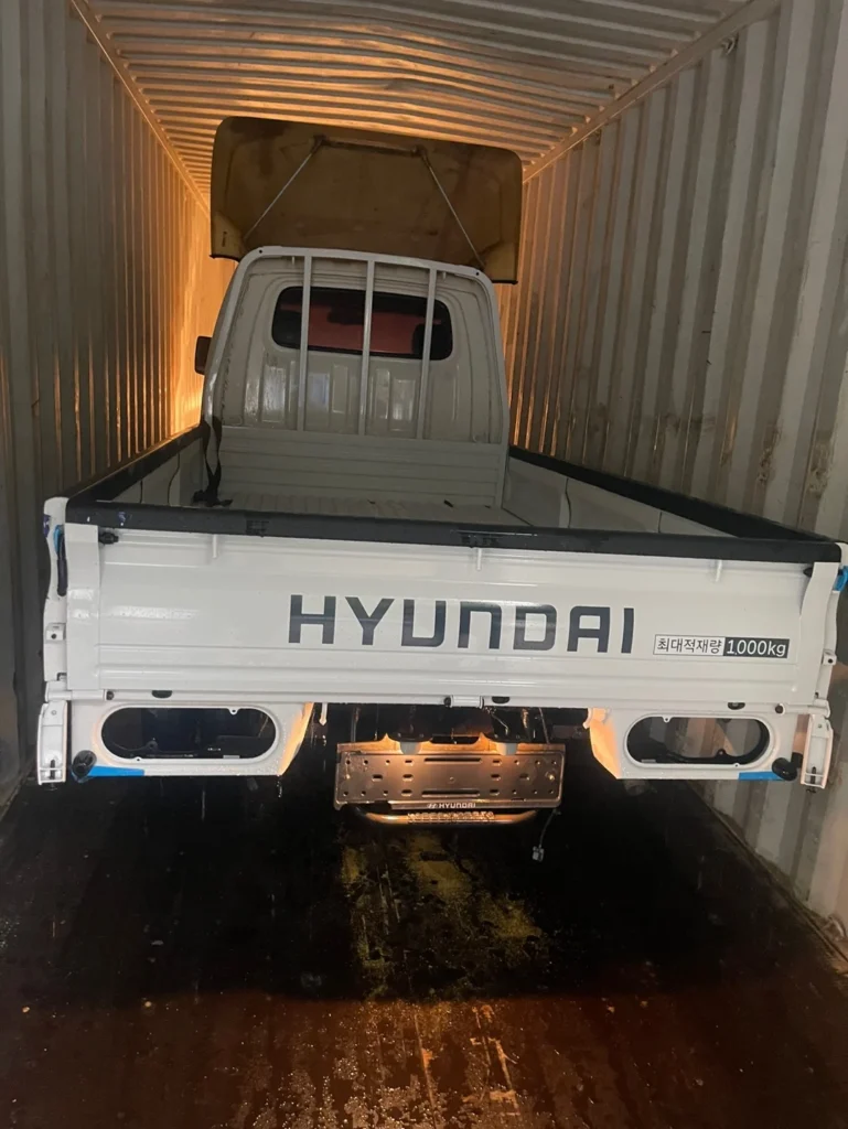 hyundai porter
