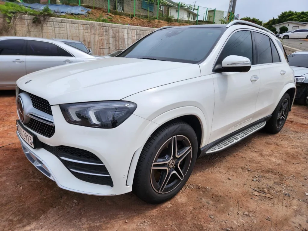 import used cars to Nigeria