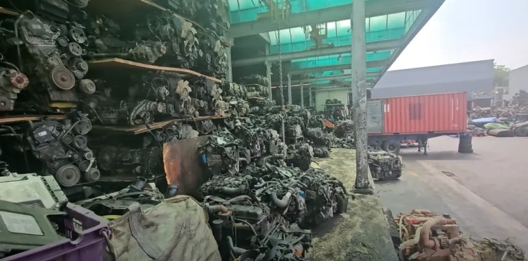 korea auto parts exporter