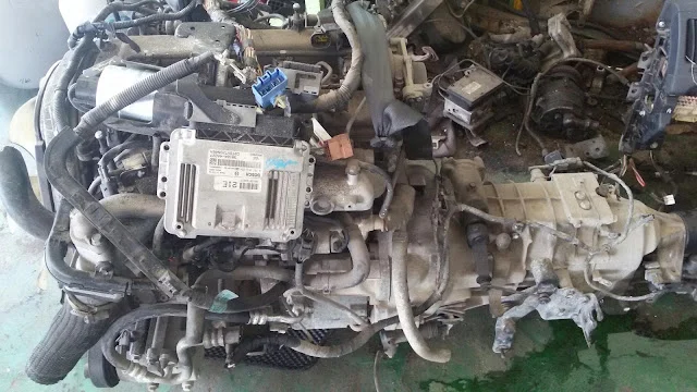 D4CB ENGINE