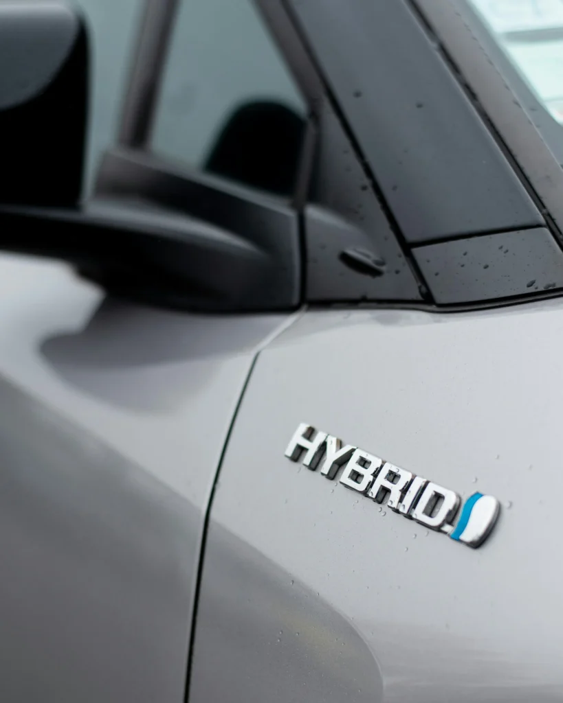 Hyundai and Kia Hybrid cars