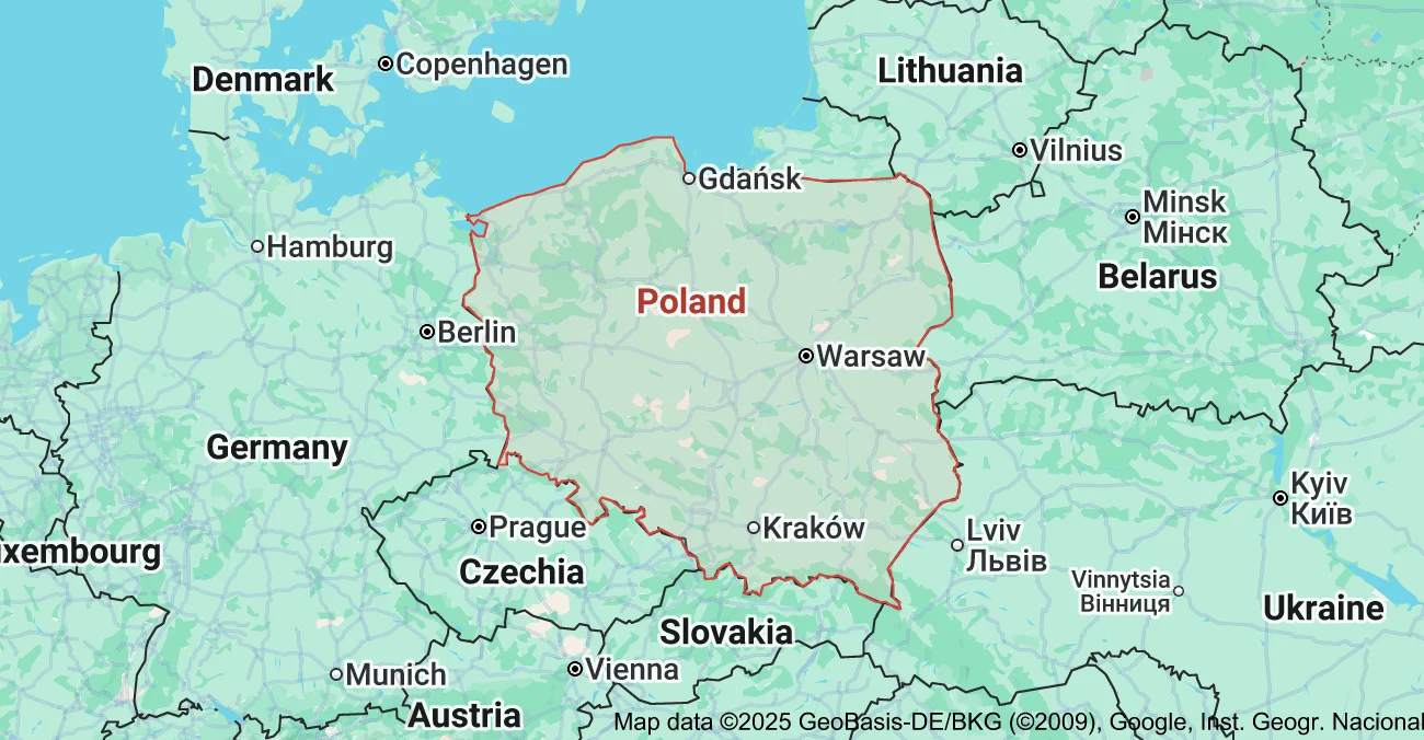 import korean cars and auto parts to Poland