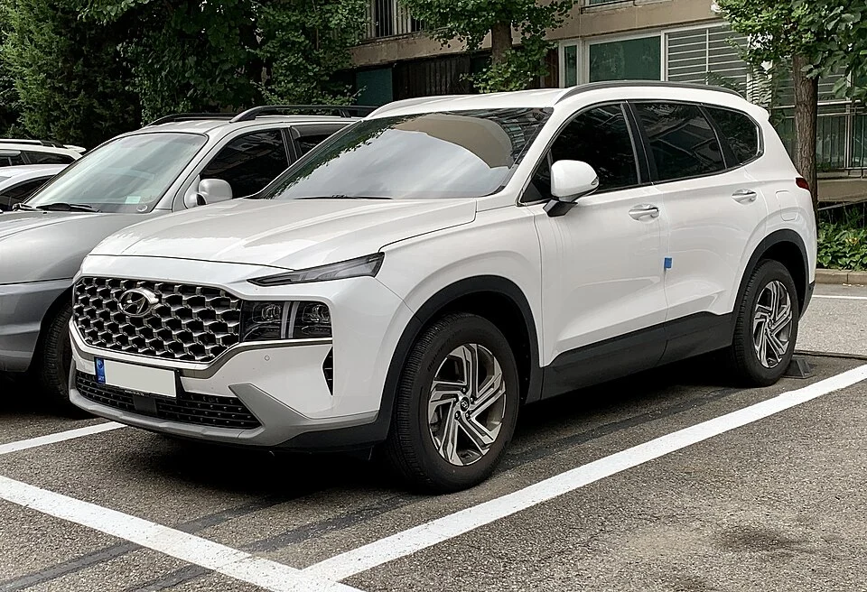 Used Hyundai Santafe