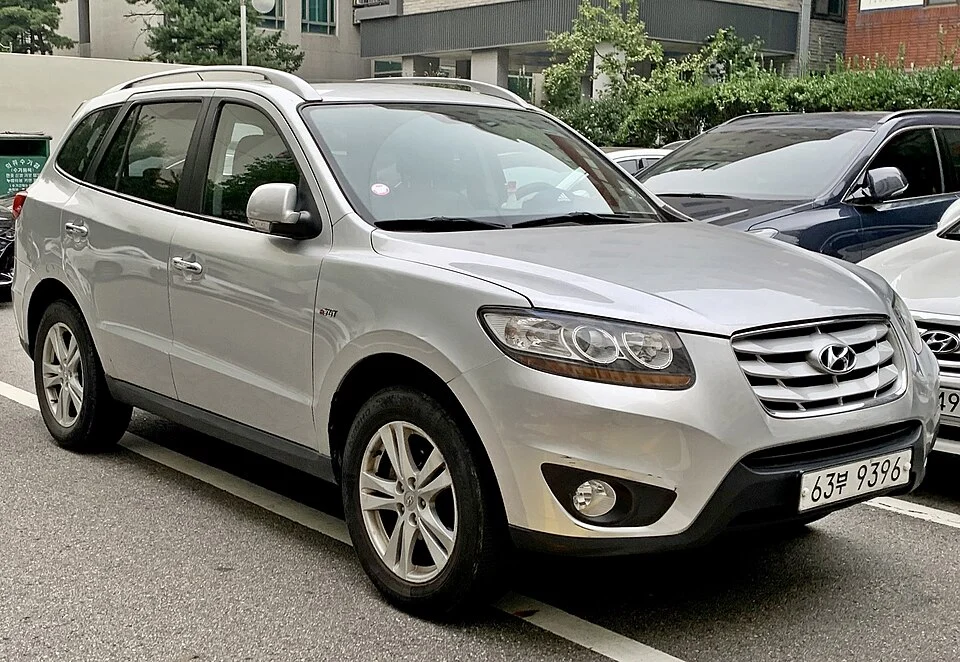 Used Hyundai Santafe