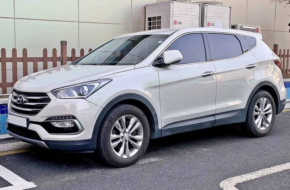Used Hyundai Santafe