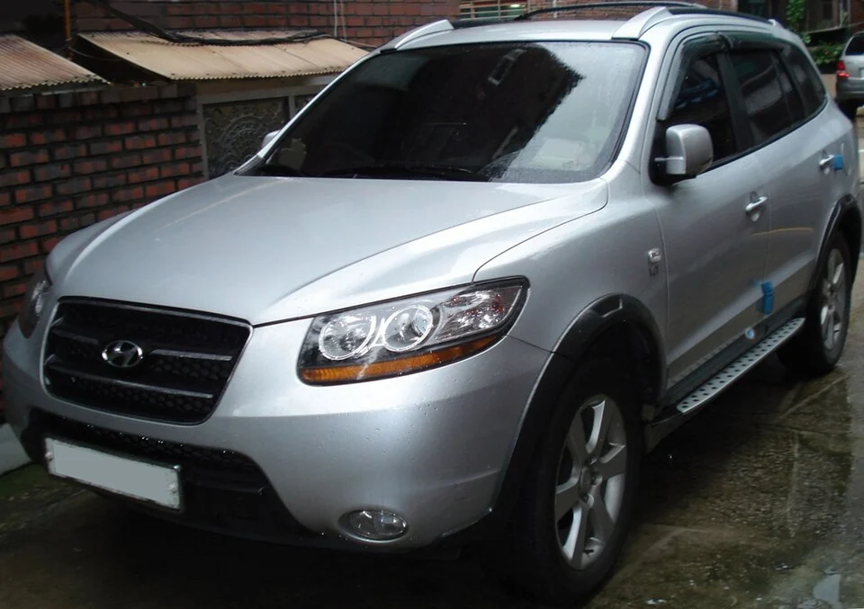 Used Hyundai Santafe