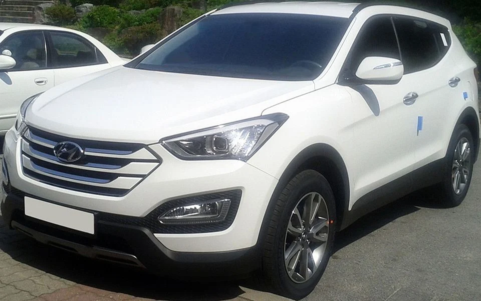 Used Hyundai Santafe