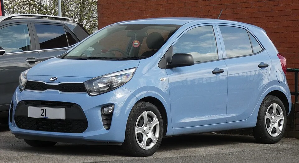 Kia Morning Price in Korea