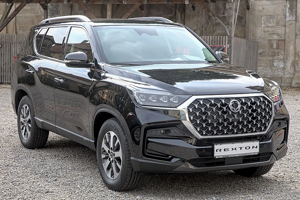 Rexton SUV