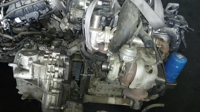 D4EB ENGINE
