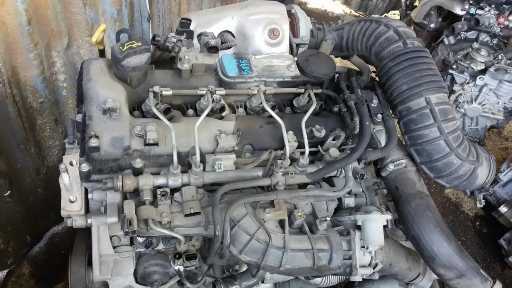 D4HA ENGINE