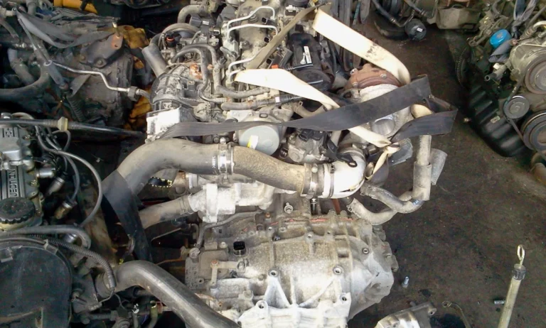 D4HA ENGINE