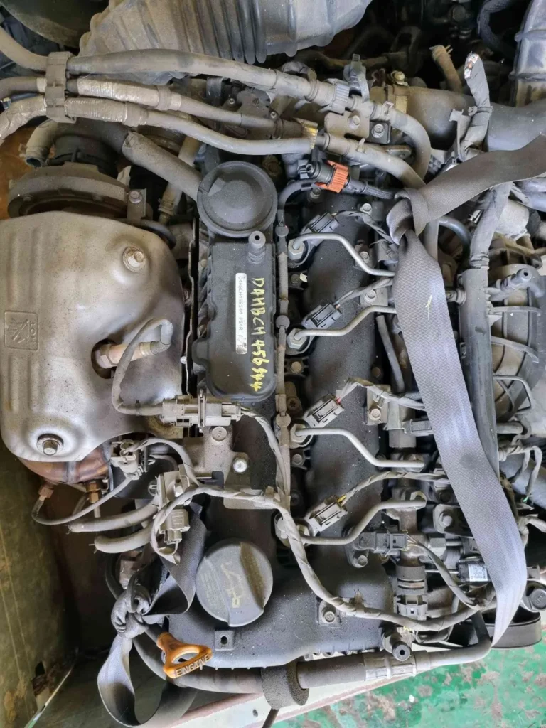 D4HB ENGINE