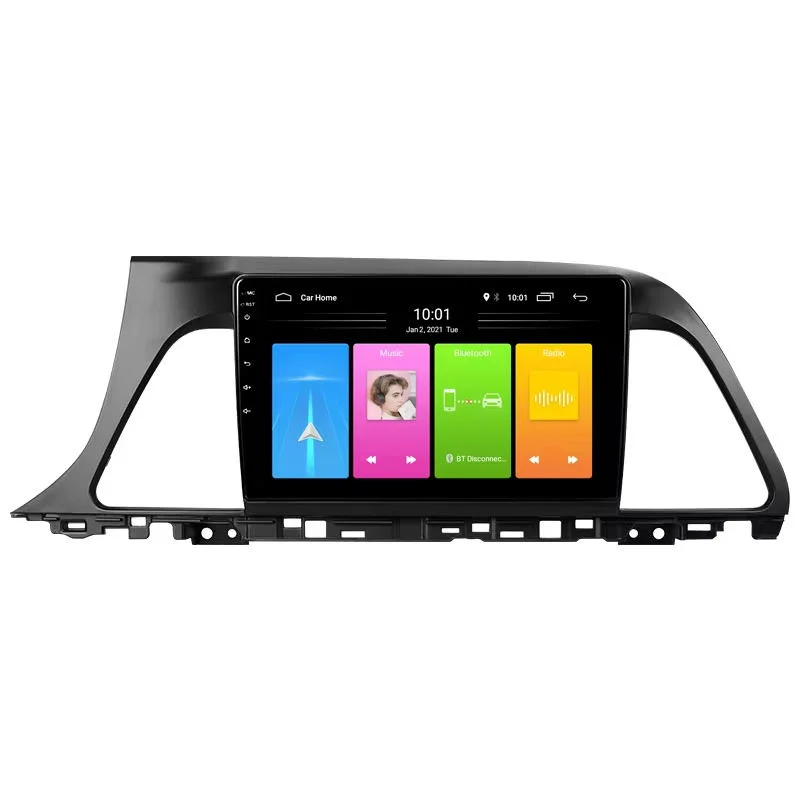 Hyundai Sonata LF Android12 Touch Screen