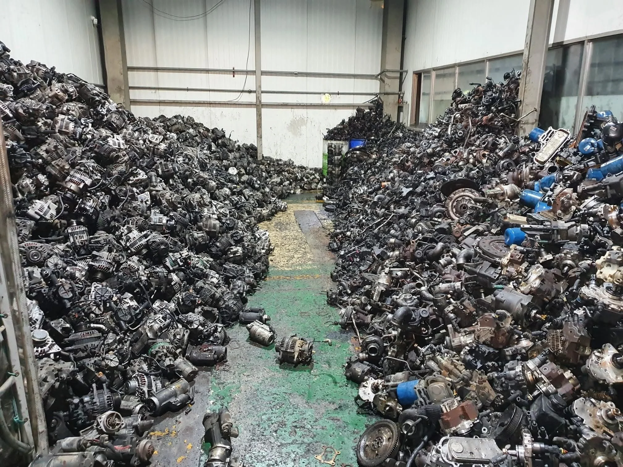 buy junk car from korea