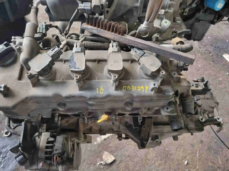 QG15 QG16 ENGINE