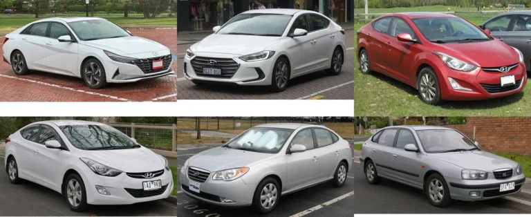 buy used hyundai avante from korea