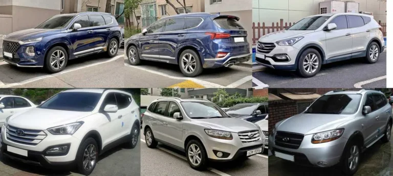 Used Hyundai SantaFe Import Guide (SM–MX5, 2000–2026) – Prices, Generations, Engines, & Buyer FAQ