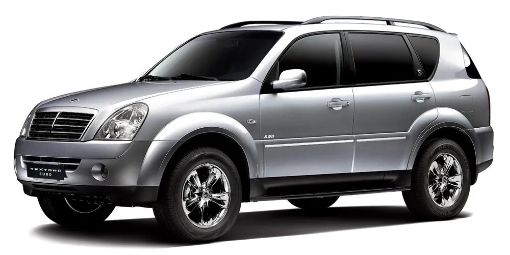 Rexton SUV