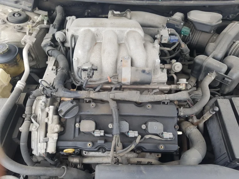 VQ35 ENGINE