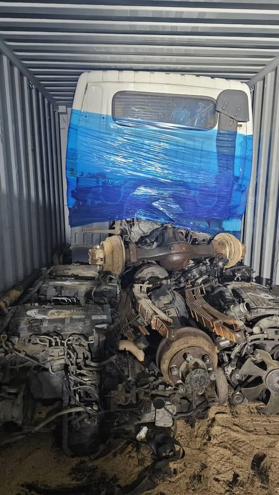 Korean used auto parts
