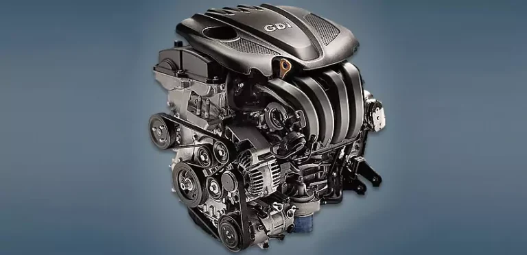 hyundai G4KJ engine