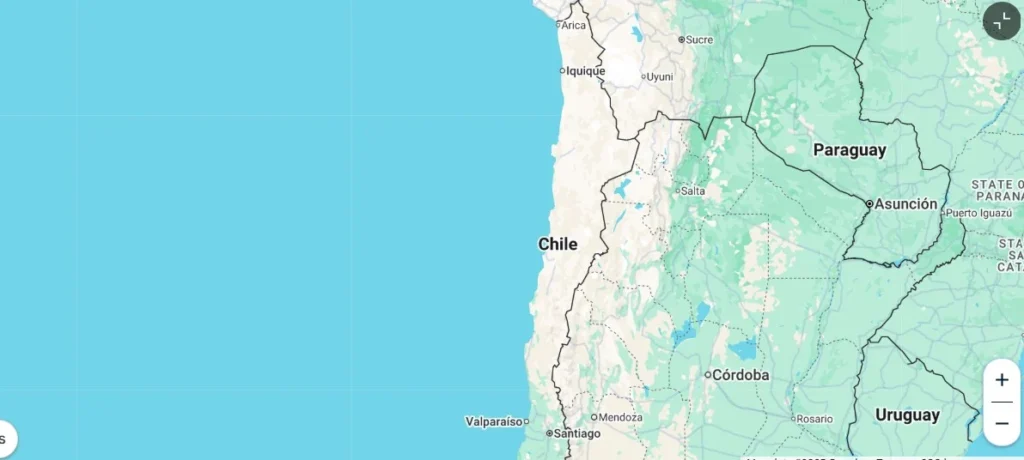 import used korean car to chile