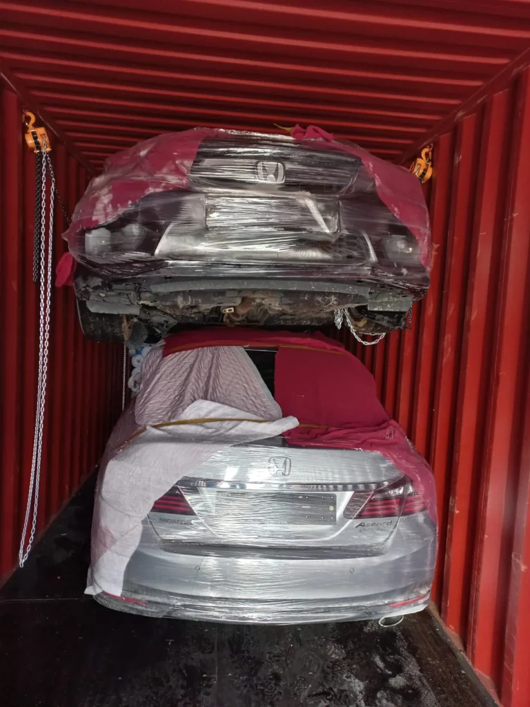 used car export from Korea